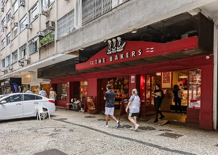 Melhor Localizacao De Copa Com Vista Para O Cristo