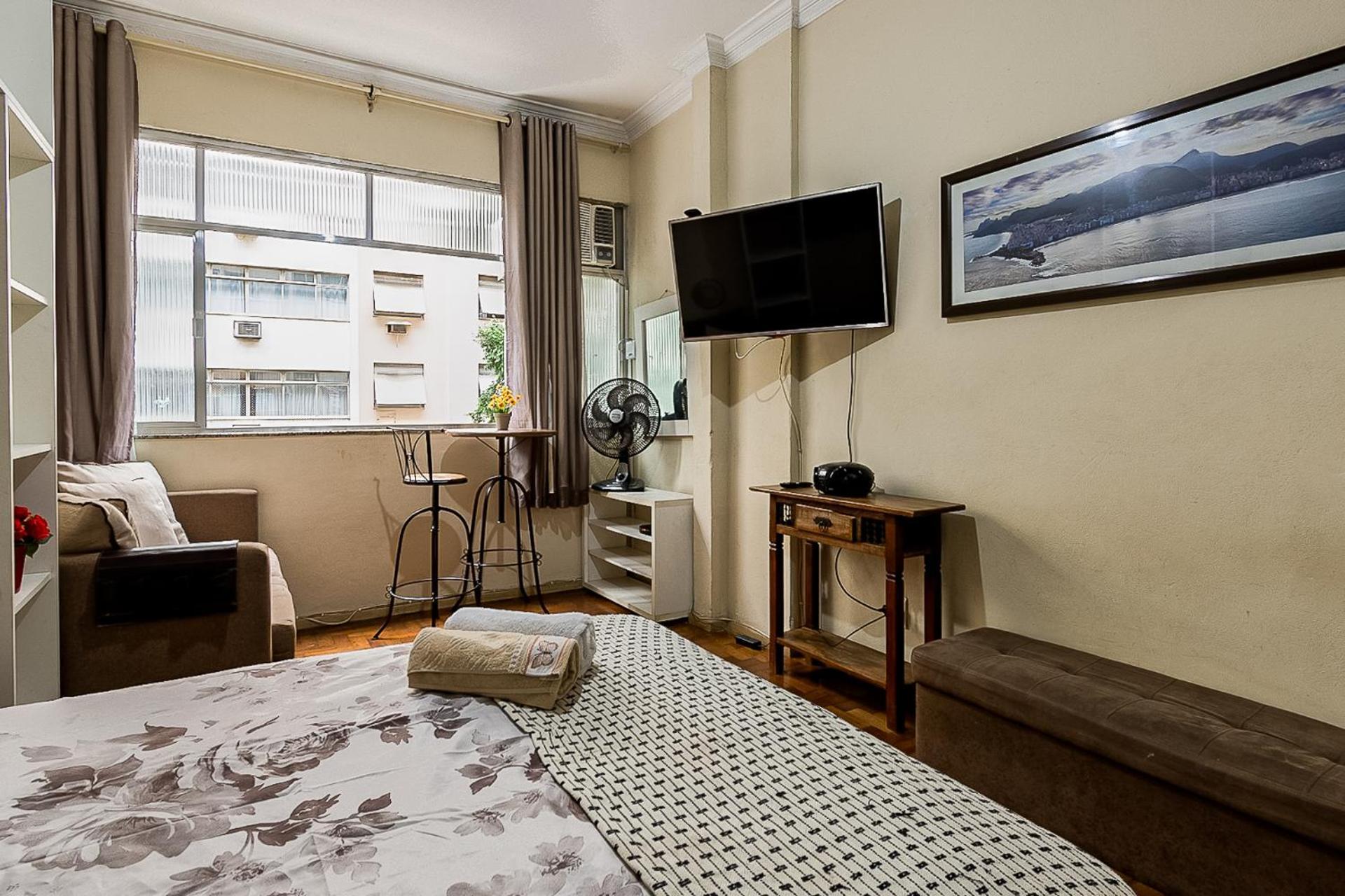 Apartamento Localizacao De Copa Com Vista O Cristo *